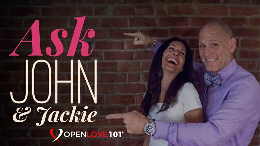 Ask John & Jackie: Being a Unicorn Girlfriend Within the Life-style